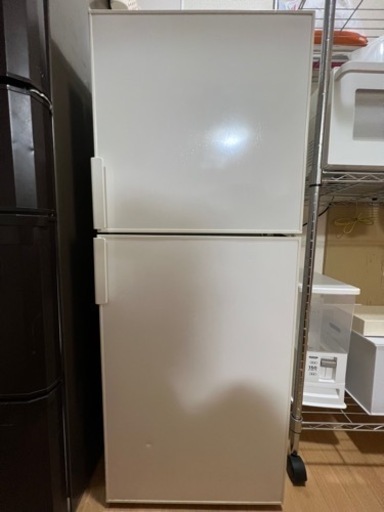 大人気！！無印良品の冷蔵庫！！