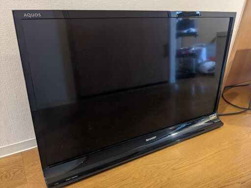 テレビ SHARP LED AQUOS LC-32J9-B 32インチ