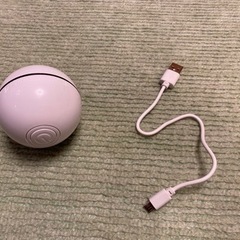 ペット用品　自動回転ボール