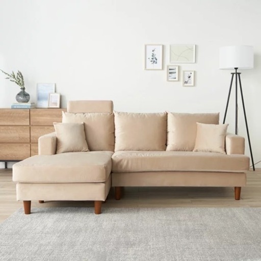 ロウヤ　ソファ