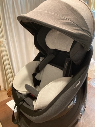 【値下げ】コンビ チャイルドシート クルムーヴスマート ISOFIXシリーズ エッグショック