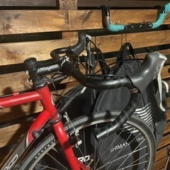 ジェイミス　JAMIS ロードバイク　クロモリ