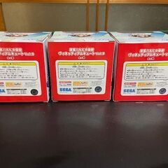 涼宮ハルヒの憂鬱　ヴィネッティアムキュート×３の画像