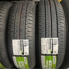 未使用タイヤ売ります