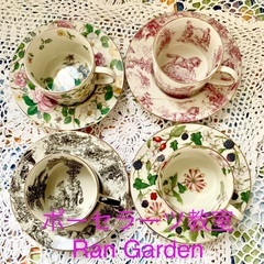 ポーセラーツ教室　Ran Garden (株)日本ヴォーグ社認定教室