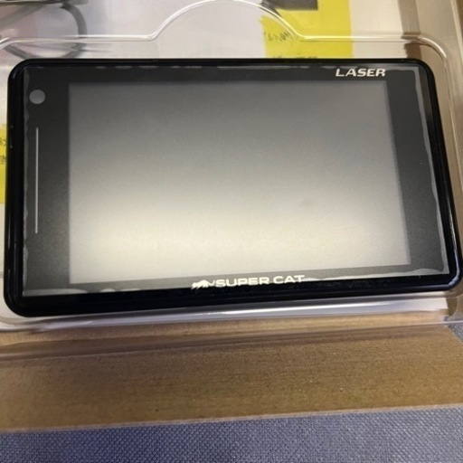ユピテル　レーザー探知機　LS310 スーパーキャット
