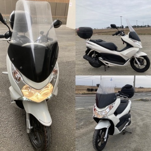 ホンダ PCX125