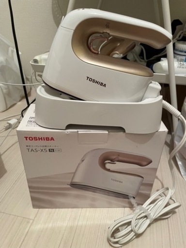 東芝 アイロン