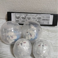 ちいかわ　ならぶんです2 ガチャガチャの画像