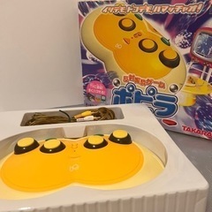 【超美品】タカラ 反射陶酔ゲーム ポピラ