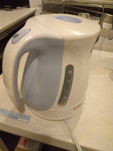 【格安】T-fal　電気ポット