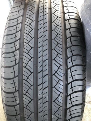 ハイラックスサーフ215 サマータイヤ265/70r16 4本　