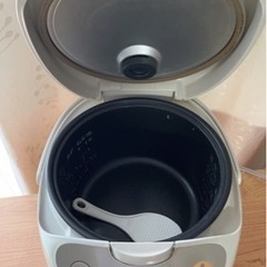 【受け取り決定】Panasonic炊飯器5.5合炊きの画像
