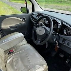 【最終価格！！期間限定激安！！】6月中のみ！！ダイハツ　ムーブラテ　ブラック　車高低め　の画像