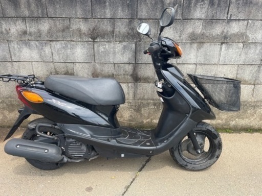 ヤマハ　ジョグ　ワンオーナー　低走行