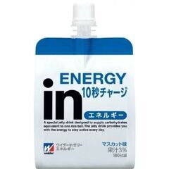 ウィダーインゼリーenergy10秒チャージ１箱６個入り(10箱...