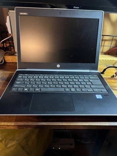 HP ProBook430 G5 受け渡し終了