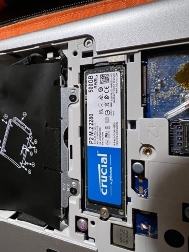 HP ProBook430 G5 受け渡し終了