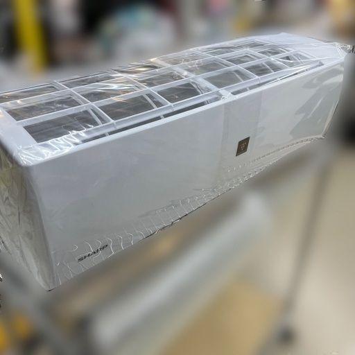 J2442   エアコンシーズン到来！売れてます！ ★3ヶ月保証付★ ルームエアコン SHARP シャープ AY-L22DH 2.2kw 2021年製 分解クリーニング済み   【リユースのサカイ柏店】昨年エアコン販売実績155台!!施工業者年間工事数44万件!! 高品質商品&安心の施工技術実績! 流山市 中古エアコン 松戸市 中古エアコン 我孫子市 中古エアコン 船橋市 中古エアコン 守谷市 中古エアコン 取手 中古エアコン