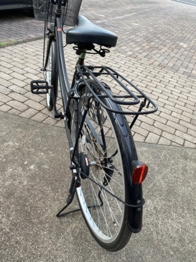 中古自転車