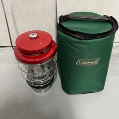 コールマン　ノーススター　ガスランタン