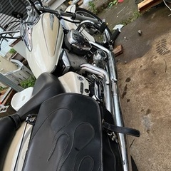 ドラッグスター250 不動　