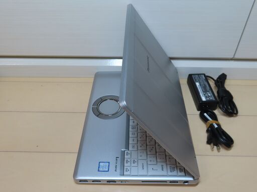 JC04167 パナソニック 16GB 新品512GB Let's Note CF-SZ6 美品 office2021