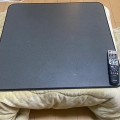 【受渡者決定】こたつ(引っ越すためお譲りします)返信の早い方を優...