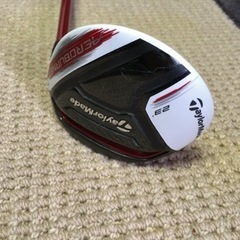 TAYLORMADE AEROBURNER