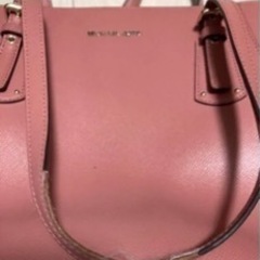MICHAEL KORS 2way Bagの画像