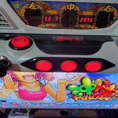 【パチスロ実機】沖ドキ! トロピカル 沖スロ 5号機 ハイビスカス 沖ドキの画像