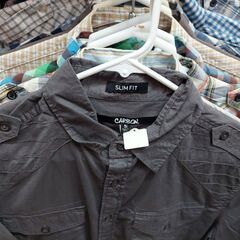 Carbon shirtsの画像