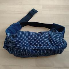 Aprica アップリカ COLANBIGI コランビギ 抱っこ紐の画像