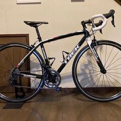 値下【美品／室内保管】　ロードバイク　TREK　Madone2....