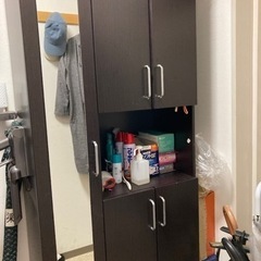 ニトリ　下駄箱（無料）