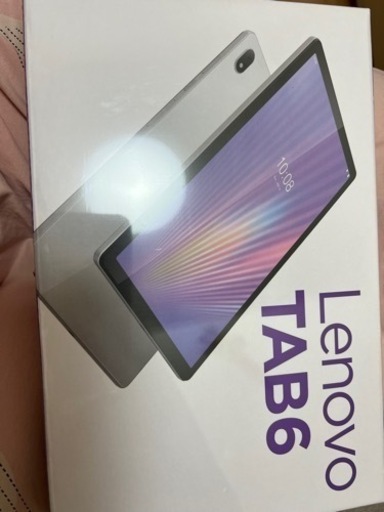 レノボTAB6