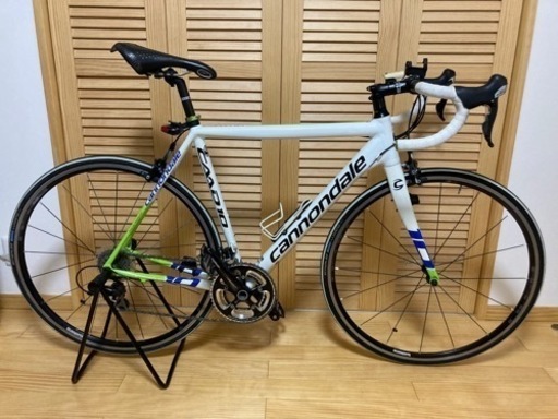 2011年キャノンデール(Cannondale) リクイガス+おまけ