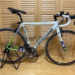 2011年キャノンデール(Cannondale) リクイガス+おまけ