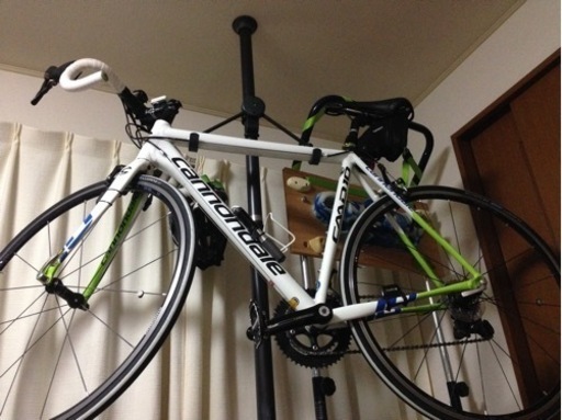 2011年キャノンデール(Cannondale) リクイガス+おまけ