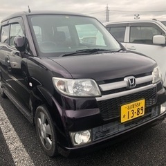 ホンダ　ゼストスポーツ　取引中