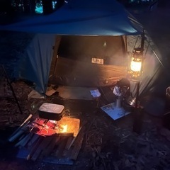 女子ソログルキャンプ^.ˬ.^🏕🏕 - 新小岩