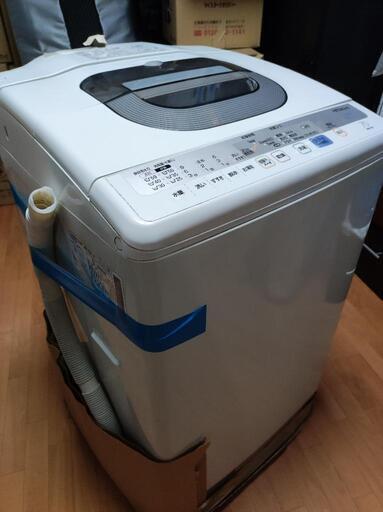 日立　全自動洗濯機　NW-7GY
