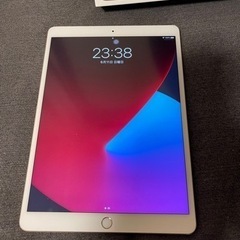 ipad pro 10.5インチ　256GB セルラーモデル　ケース、ペンシル、箱付き