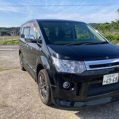 お話し中　デリカD:5ローデスト  4WD 両側電動スライドドア　電動リアゲート　の画像