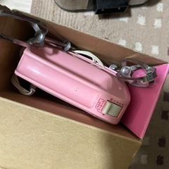 ハンドミキサー