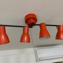 IKEAのシーリングライト
