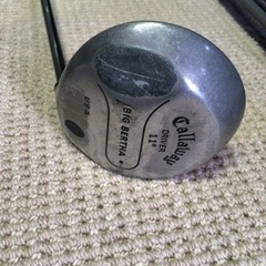 ⑤ CARAWAY BIG BERTHA 2本
