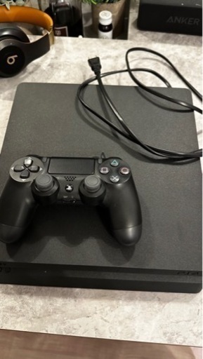 PlayStation®4 ジェット・ブラック 500GB CUH-2000A…