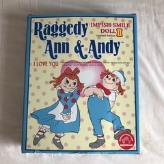 カントリードール限定品の画像