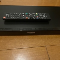 Panasonic DVDプレイヤー